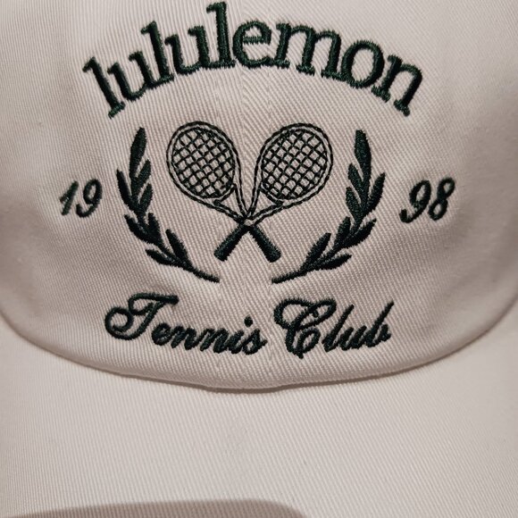 Lululemon Classic Ball Cap Tennis - Picture 2 of 8